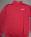 **1/4 Zip Pullover Sweatshirt 