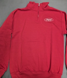**1/4 Zip Pullover Sweatshirt 