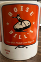 Boise Bills Stickers 
