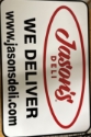 Car Door Magnets w/Web Address ( 2 per order ) 