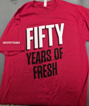Employee Of The Month T-Shirt 