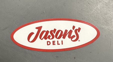 Jasons Deli Magnet 