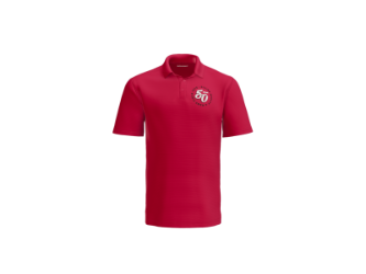 Mens EZPerformance Pique Polo 