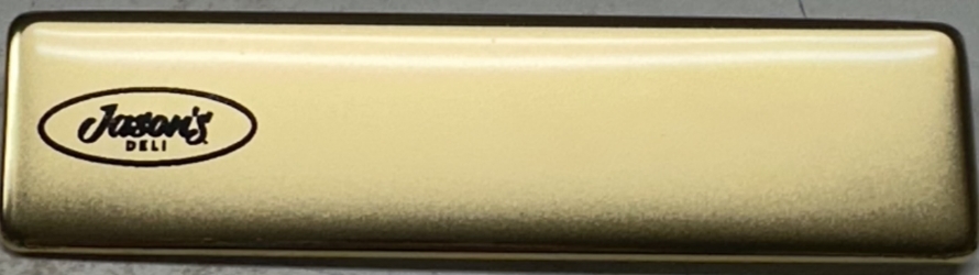  Name Tag- Engraved Name W/Title 