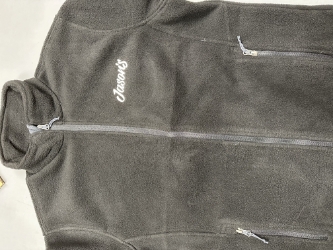 Port Authority Fleece Jacket - Black (F217) 