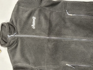 Port Authority Fleece Jacket - Black (F217) 