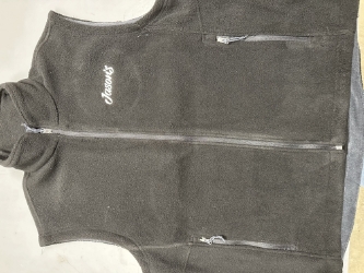 Port Authority Fleece Vest - Black (F219) 
