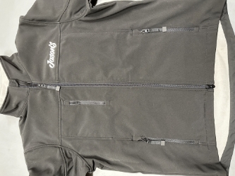 Port Authority Glacier Soft Shell (J790 - Black)(CC) 