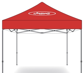 SHOW STOPPER 10 SQ DELUXE TENT (Est. ETA 2 weeks) 