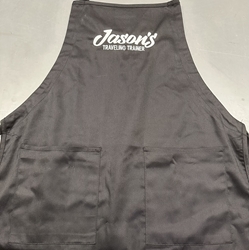 Traveling Trainer Apron - Black A520 