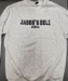 **Varsity Letter Embroidered Crewneck** - PC90