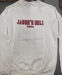 **Varsity Letter Embroidered Crewneck** - PC90