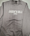 **Varsity Letter Embroidered Crewneck** - PC90