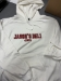 **Varsity Letter Embroidered Hoodie** - 18500