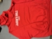 **Varsity Letter Embroidered Hoodie** - 18500