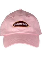 Jasons Deli Cap Pink 