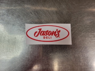 Small Logo Sticker 