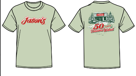 2026 HOLIDAY SHIRT **PREORDER**  CUT OFF 10/23  