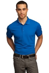 Men's Team Leader Polo - OG101 Electric Blue 